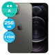 Apple iPhone 12 Pro Graphite 256GB A Felújított