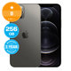 Apple iPhone 12 Pro Graphite 256GB B Felújított