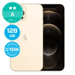 Apple iPhone 12 Pro Gold 128GB A Felújított