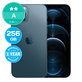 Apple iPhone 12 Pro Pacific Blue 256GB A Felújított