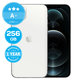 Apple iPhone 12 Pro Max Silver 256GB A+ Felújított