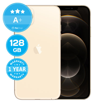 Apple iPhone 12 Pro Max Gold 128GB A+ Felújított