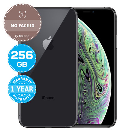 Apple iPhone XS Space Gray 256GB (No Face ID) Felújított