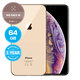 Apple iPhone XS Gold 64GB (No Face ID) Felújított