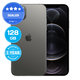 Apple iPhone 12 Pro Max Graphite 128GB (Felhasználatlan)