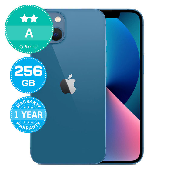 Apple iPhone 13 Blue 256GB A Felújított