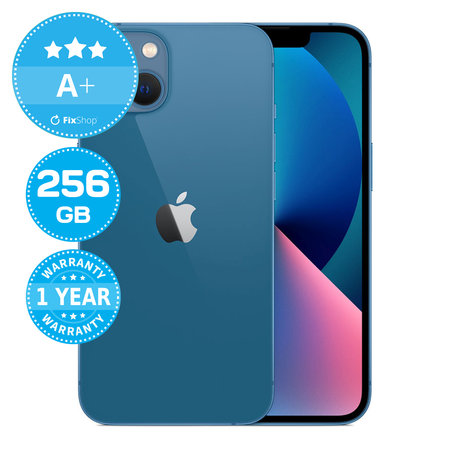 Apple iPhone 13 Blue 256GB A+ Felújított