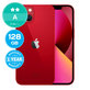 Apple iPhone 13 (PRODUCT)RED 128GB A Felújított