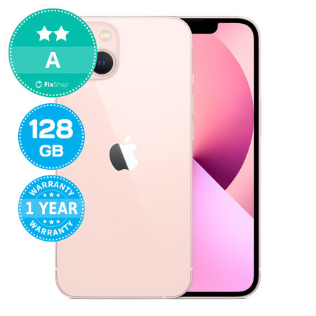 Apple iPhone 13 Pink 128GB A Felújított