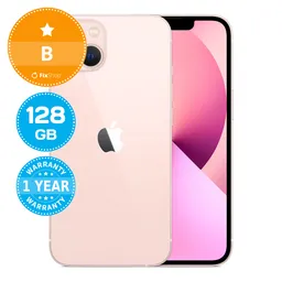 Apple iPhone 13 Pink 128GB B Felújított