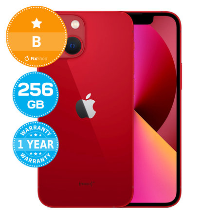 Apple iPhone 13 Mini (PRODUCT)RED 256GB B Felújított
