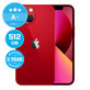 Apple iPhone 13 Mini (PRODUCT)RED 512GB A+ Felújított