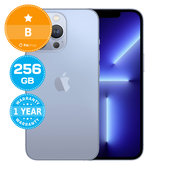 Apple iPhone 13 Pro Sierra Blue 256GB B Felújított