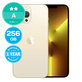Apple iPhone 13 Pro Max Gold 256GB A Felújított