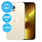 Apple iPhone 13 Pro Max Gold 256GB A+ Felújított