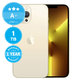 Apple iPhone 13 Pro Max Gold 1TB A+ Felújított