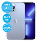 Apple iPhone 13 Pro Max Sierra Blue 128GB A+ Felújított