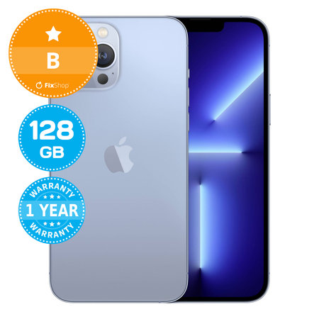 Apple iPhone 13 Pro Max Sierra Blue 128GB B Felújított