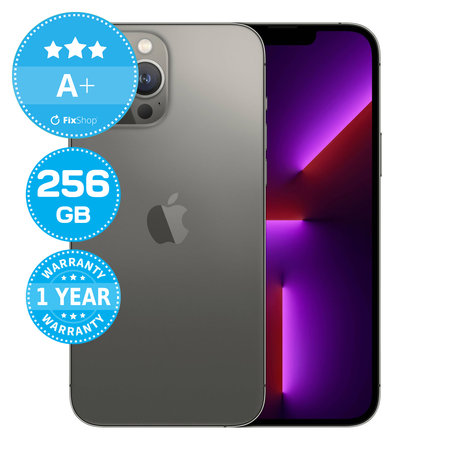 Apple iPhone 13 Pro Max Graphite 256GB A+ Felújított