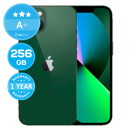 Apple iPhone 13 Green 256GB A+ Felújított