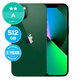Apple iPhone 13 Green 512GB A Felújított
