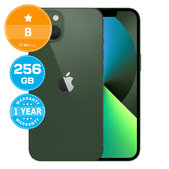 Apple iPhone 13 Mini Green 256GB B Felújított