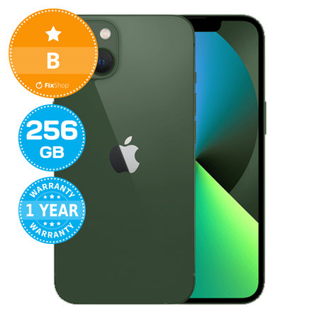 Apple iPhone 13 Mini Green 256GB B Felújított