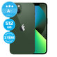 Apple iPhone 13 Mini Green 512GB A+ Felújított