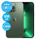 Apple iPhone 13 Pro Alpine Green 128GB A+ Felújított