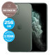 Apple iPhone 11 Pro Midnight Green 256GB (No Face ID) Felújított