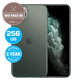Apple iPhone 11 Pro Midnight Green 256GB (No Face ID) Felújított
