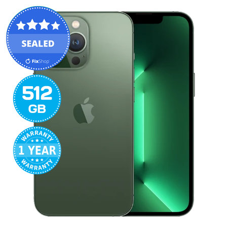 Apple iPhone 13 Pro Max Alpine Green 512GB (Felhasználatlan)