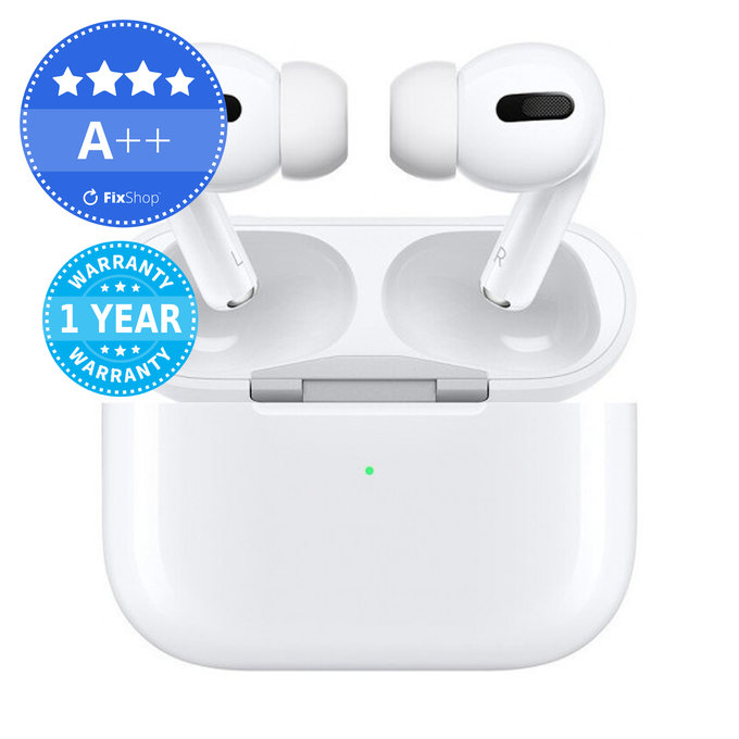 Apple AirPods Pro (1st Gen) - A++ Felújított