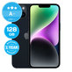 Apple iPhone 14 Midnight 128GB A+ Felújított