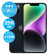Apple iPhone 14 Midnight 256GB A+ Felújított