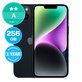 Apple iPhone 14 Midnight 256GB A Felújított
