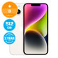 Apple iPhone 14 Starlight 512GB B Felújított