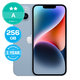 Apple iPhone 14 Blue 256GB A Felújított