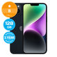 Apple iPhone 14 Plus Midnight 128GB B Felújított