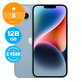 Apple iPhone 14 Plus Blue 128GB B Felújított