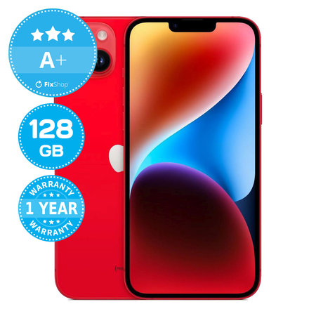 Apple iPhone 14 Plus (PRODUCT)RED 128GB A+ Felújított