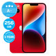 Apple iPhone 14 Plus (PRODUCT)RED 256GB A+ Felújított