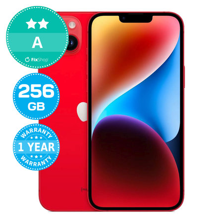 Apple iPhone 14 Plus (PRODUCT)RED 256GB A Felújított
