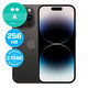 Apple iPhone 14 Pro Space Black 256GB A Felújított