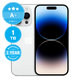 Apple iPhone 14 Pro Silver 1TB A+ Felújított