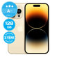 Apple iPhone 14 Pro Gold 128GB A+ Felújított