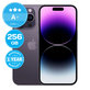 Apple iPhone 14 Pro Deep Purple 256GB A+ Felújított