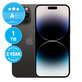 Apple iPhone 14 Pro Max Space Black 1TB A+ Felújított