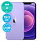 Apple iPhone 12 Purple 128GB A Felújított