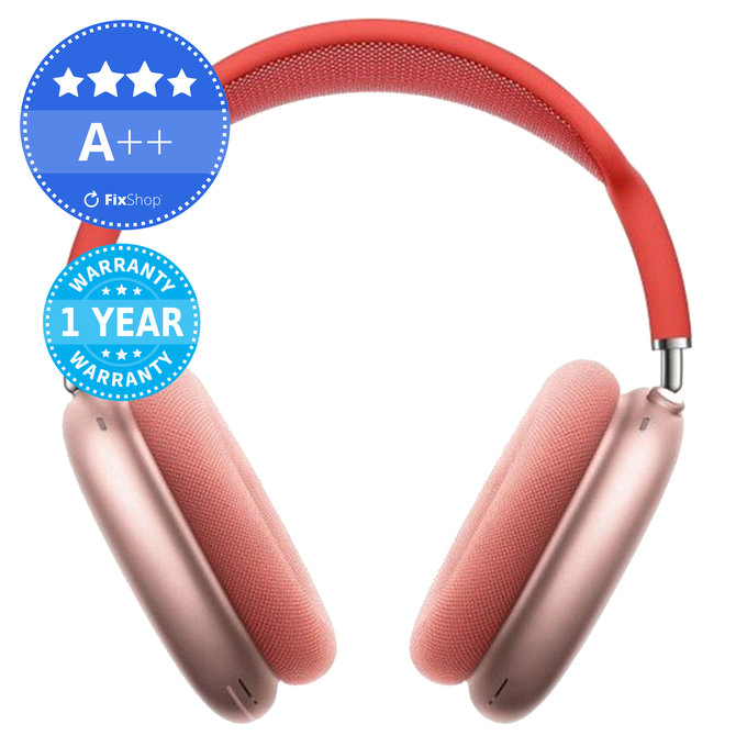 Apple AirPods Max - Pink A++ Felújított